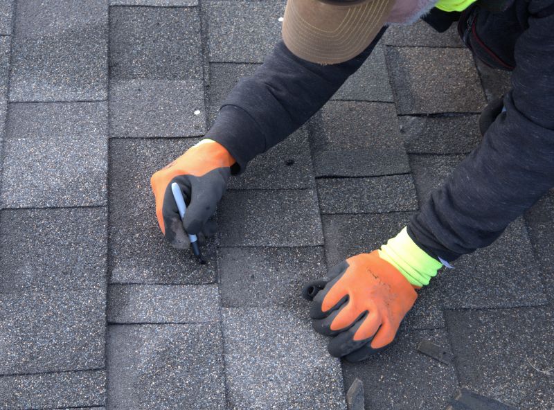 Expert Shingle Repair