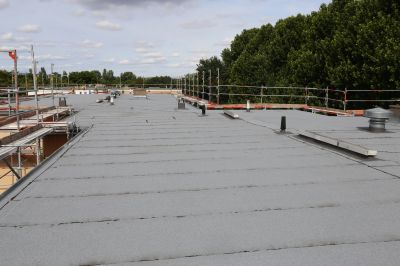 Commercial Roofing System