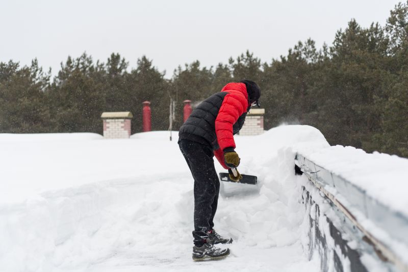 Fall Roofing Preparation