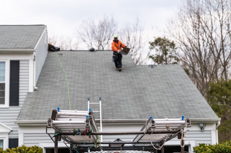 Summer Roof Maintenance