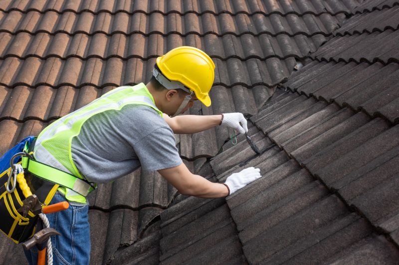 Licensed Roofers